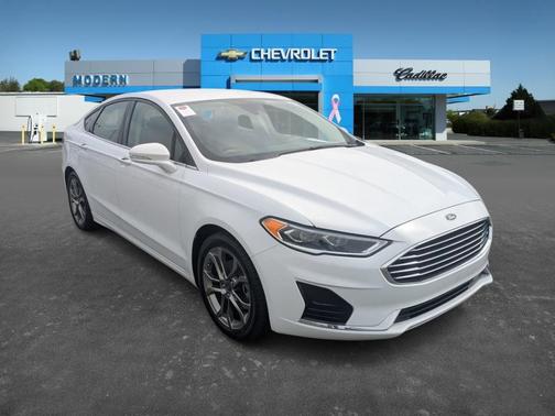 2020 Ford Fusion SEL