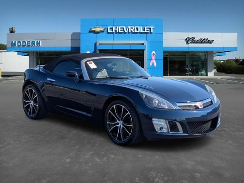 2008 Saturn Sky Red Line