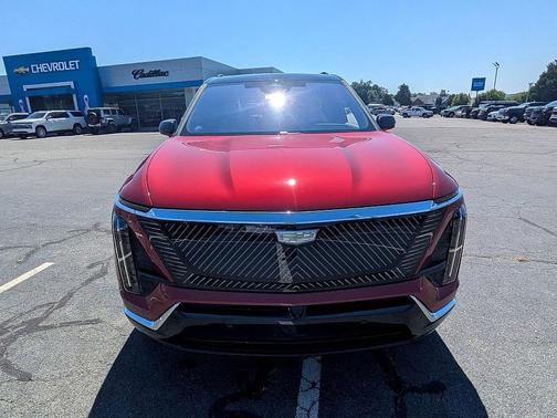 2026 Cadillac VISTIQ Luxury