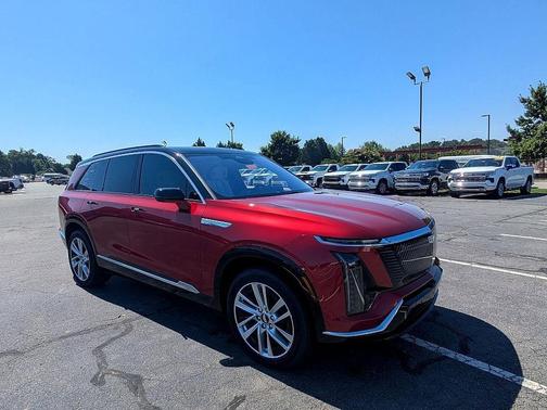 2026 Cadillac VISTIQ Luxury