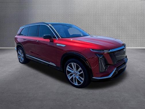 2026 Cadillac VISTIQ Luxury