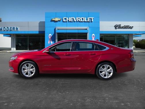 2014 Chevrolet Impala 2LT