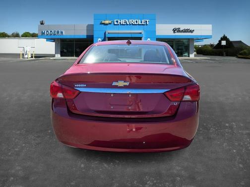 2014 Chevrolet Impala 2LT