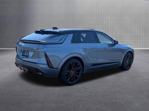 2026 Cadillac LYRIQ V