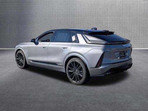2026 Cadillac LYRIQ V