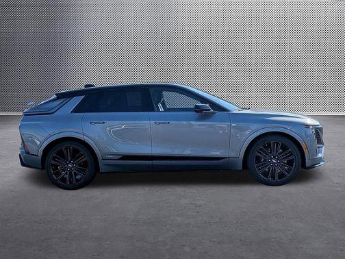 2026 Cadillac LYRIQ V