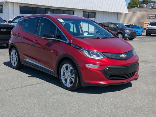 2019 Chevrolet Bolt EV LT