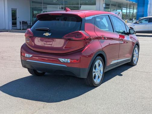2019 Chevrolet Bolt EV LT