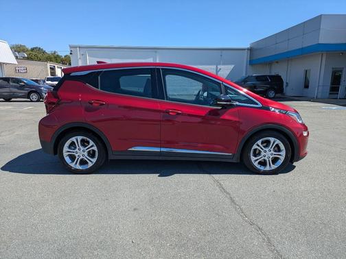 2019 Chevrolet Bolt EV LT