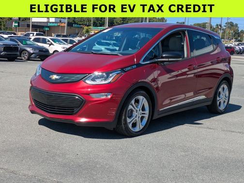 2019 Chevrolet Bolt EV LT