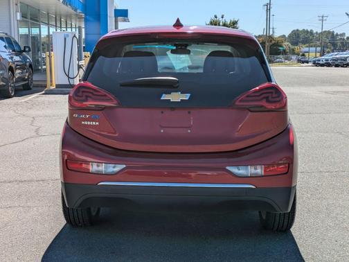 2019 Chevrolet Bolt EV LT