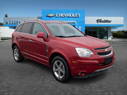 2013 Chevrolet Captiva Sport LT