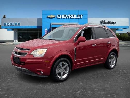 2013 Chevrolet Captiva Sport LT
