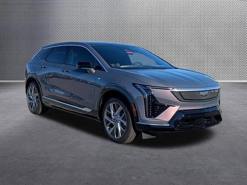 2026 Cadillac OPTIQ Premium Luxury