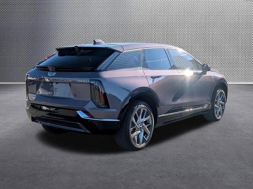 2026 Cadillac OPTIQ Premium Luxury