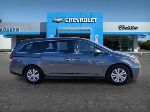 2016 Honda Odyssey EX