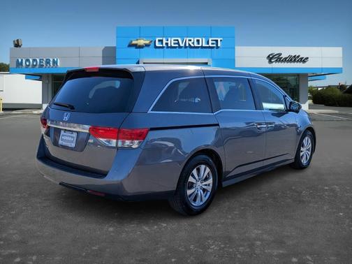 2016 Honda Odyssey EX