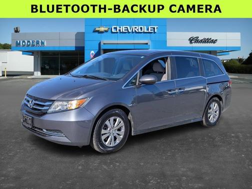 2016 Honda Odyssey EX