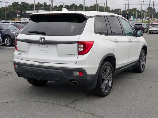 2019 Honda Passport EX-L