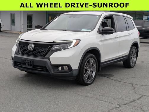 2019 Honda Passport EX-L