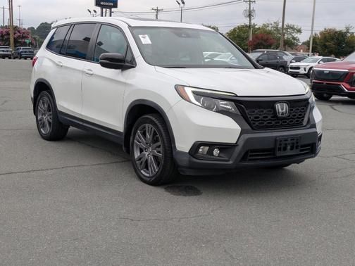 2019 Honda Passport EX-L
