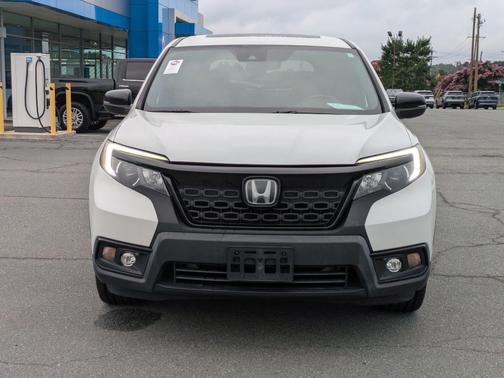 2019 Honda Passport EX-L