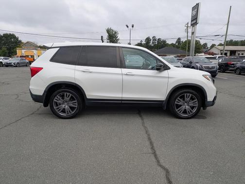2019 Honda Passport EX-L