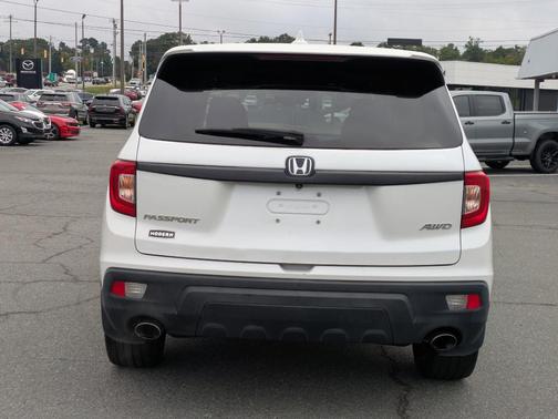 2019 Honda Passport EX-L