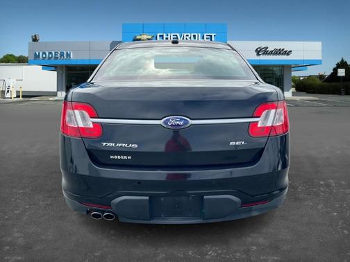 2011 Ford Taurus SEL