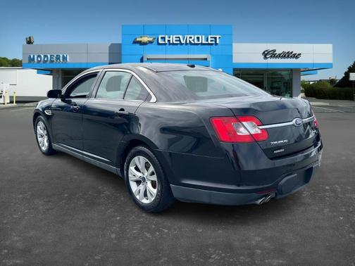 2011 Ford Taurus SEL