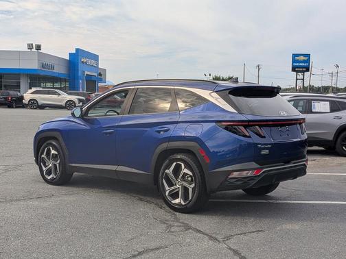 2022 Hyundai TUCSON SEL