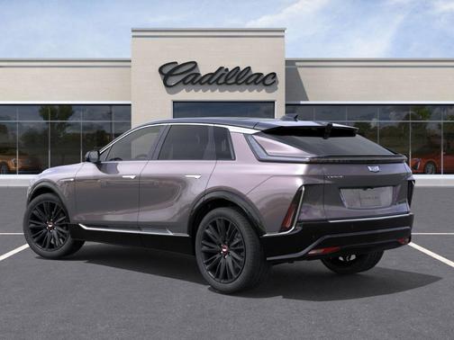 2025 Cadillac LYRIQ Luxury