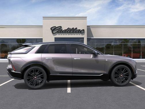 2025 Cadillac LYRIQ Luxury