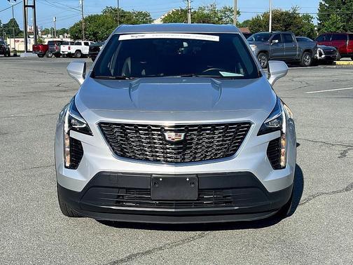 2022 Cadillac XT4 Luxury