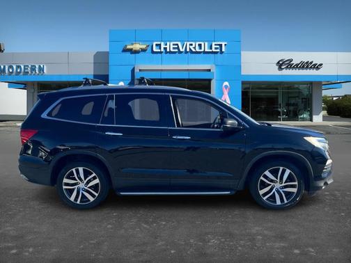 2016 Honda Pilot Elite