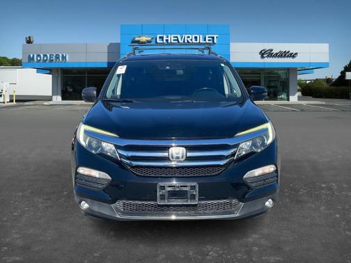 2016 Honda Pilot Elite