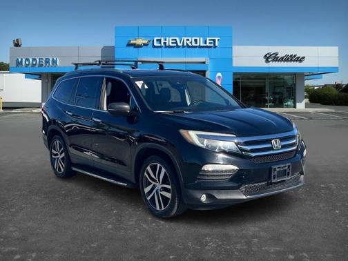 2016 Honda Pilot Elite