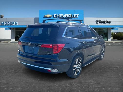 2016 Honda Pilot Elite