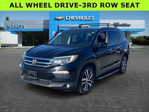 2016 Honda Pilot Elite