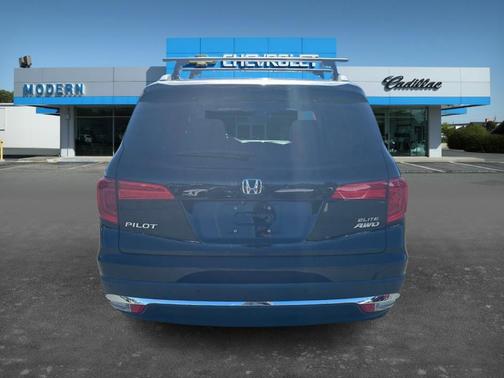 2016 Honda Pilot Elite