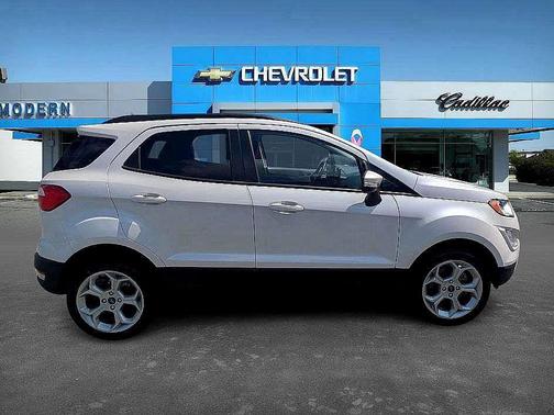 2022 Ford EcoSport SE