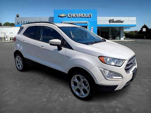 2022 Ford EcoSport SE