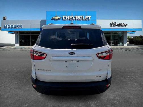 2022 Ford EcoSport SE