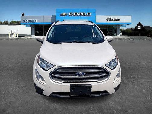 2022 Ford EcoSport SE