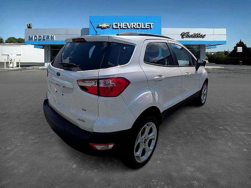 2022 Ford EcoSport SE