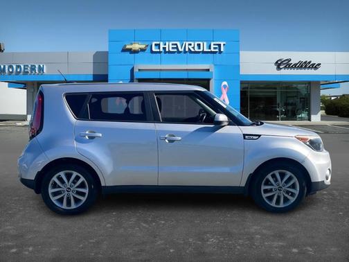 2019 Kia Soul +