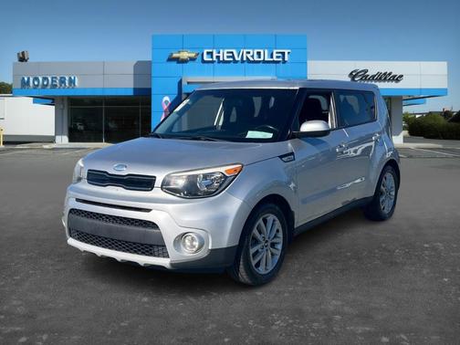 2019 Kia Soul +