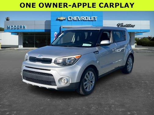 2019 Kia Soul +