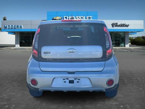 2019 Kia Soul +