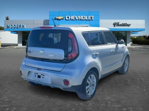2019 Kia Soul +